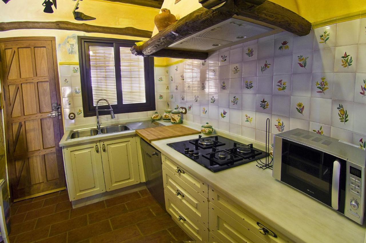 Villa Montecruz Rural à Aracena Extérieur photo