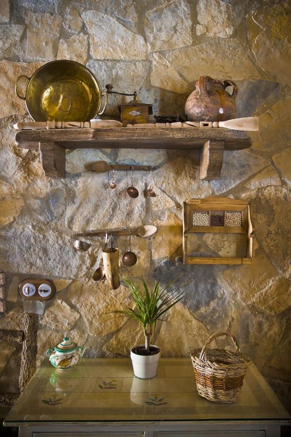 Villa Montecruz Rural à Aracena Extérieur photo
